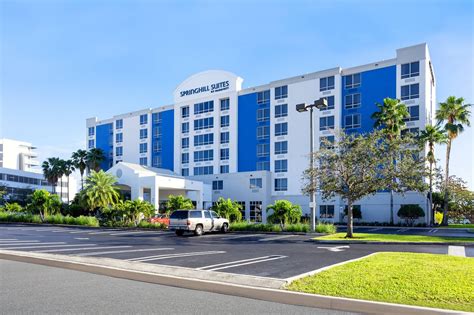 springhill suites miami airport